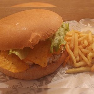 imagem do produto Xis bacon com Doritos ⚡🫡❤️