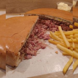 imagem do produto Mini calota bacon + batata 🤩🫡