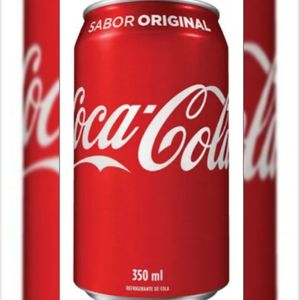 imagem do produto Coca cola lata 