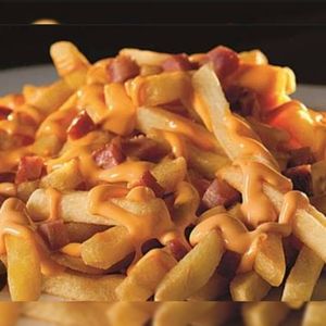 imagem do produto Batata cheddar e bacon 😋🥓