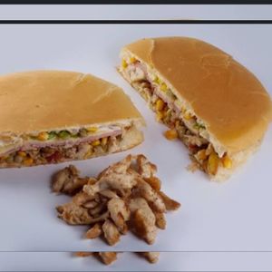 imagem do produto Xis frango+batata 