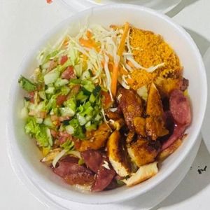imagem do produto Churrasquinho de frango 