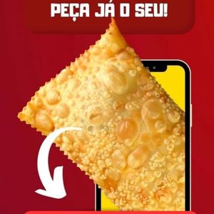 imagem do produto Pastel de queijo 🧀 