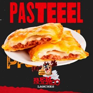 imagem do produto Pastel de - queijo 🧀 