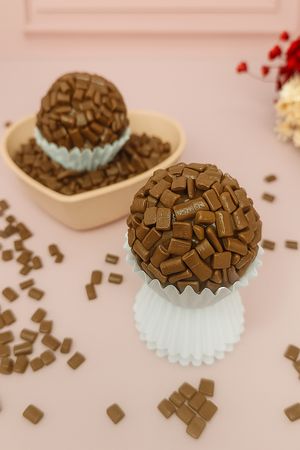 imagem do produto Brigadeiro Gourmet (Unidade)