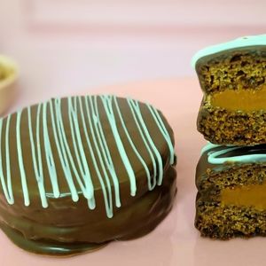 imagem do produto Pão de Mel - Doce de Leite  