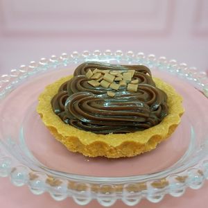 imagem do produto Tortinha - Brigadeiro Gourmet 