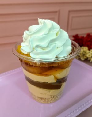 imagem do produto Banoffee no Copo - 160 gramas