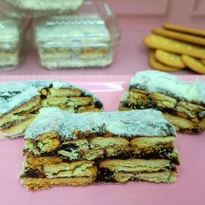 imagem do produto Palha Italiana - Brigadeiro Gourmet 