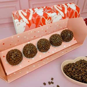 imagem do produto Doce Quinteto 