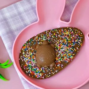 imagem do produto Ovo Tablete Casca Fina - Tortuguita 