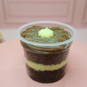 imagem do produto Bolo de Pote - Duo Ninho (Massa Chocolate)