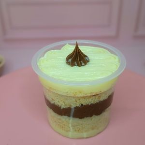 imagem do produto Bolo de Pote - Ninho com Nutella 