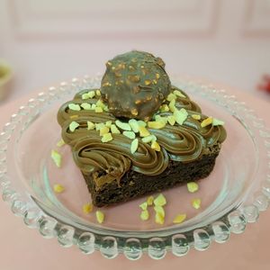 imagem do produto Brownie Gourmet - Ferrero Rocher 