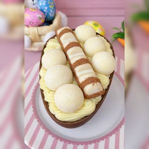 imagem do produto Ovo de Colher 400 Gr - Kinder Bueno 