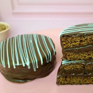 imagem do produto Pão de Mel - Brigadeiro Gourmet 