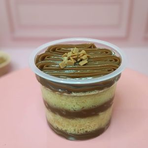 imagem do produto Bolo de Pote - Brigadeiro Gourmet 