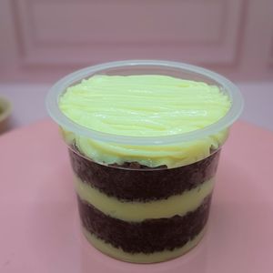 imagem do produto Bolo de Pote - Ninho (Massa Chocolate)