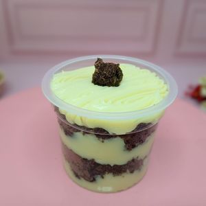 imagem do produto Brownie no Pote - Ninho