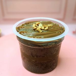 imagem do produto Bolo de Pote - Brigadeiro Gourmet (Massa Chocolate)