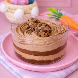 imagem do produto Ovo no Pote - Chocolatudo