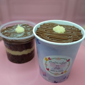 imagem do produto Bolo de Pote 210 Gr - Prestígio 