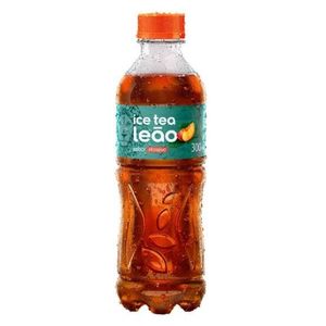 imagem do produto Ice Tea Leão Pêssego 300Ml