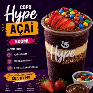imagem do produto Copo Hype  