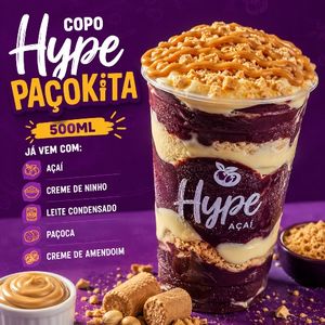 imagem do produto Copo Hype Paçokita