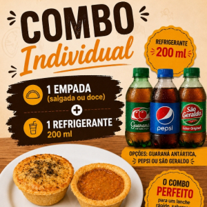 imagem do produto Combo Individual
