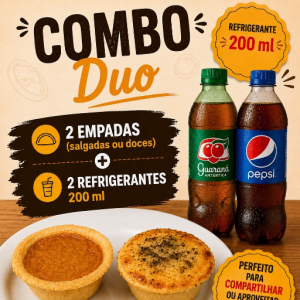 imagem do produto Combo Duo