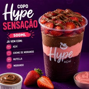 imagem do produto Copo Hype Sensação 