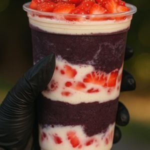 imagem do produto Copo Hype Morango  