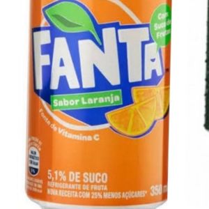 imagem do produto Fanta em lata