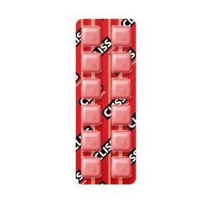 imagem do produto Cliss Tutti Fruti Chiclete 16G