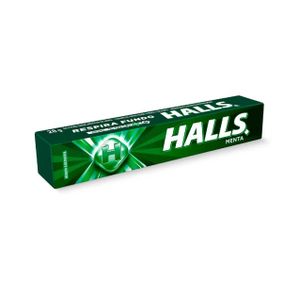 imagem do produto Halls Menta 28G