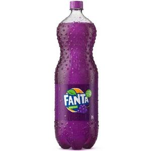 imagem do produto Fanta Uva 2 Litro