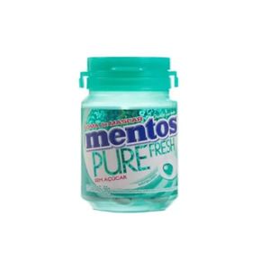 imagem do produto Mentos Pure Fresh Ortelã 56G