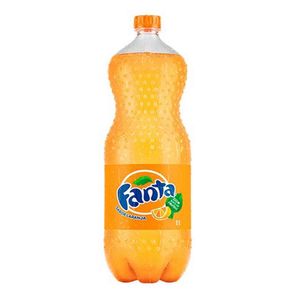 imagem do produto Fanta Laranja 2 Litro