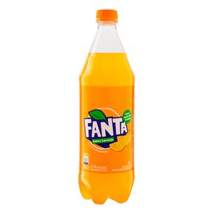 imagem do produto Fanta Laranja 1 Litro