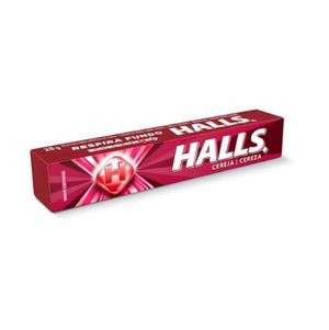 imagem do produto Halls Cereja 28G