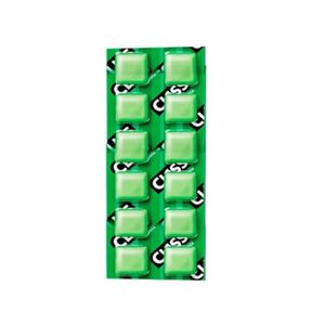 imagem do produto Cliss Menta Chiclete 16G