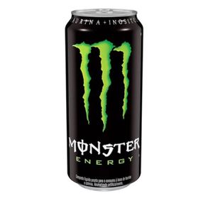 imagem do produto Energético Monster 473ML