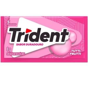 imagem do produto Trident Tutti Fruti 8G