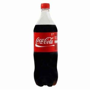 imagem do produto Coca Cola 1 Litro