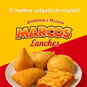Lanchonete Marcos Lanches 