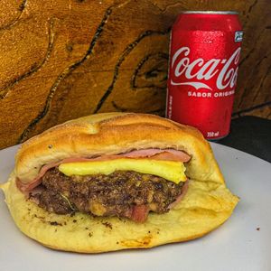 imagem do produto Xbacon