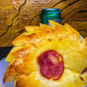 imagem do produto Calabresa com queijo