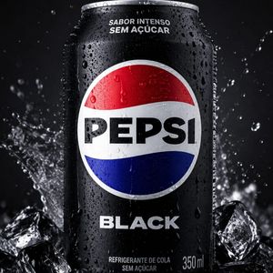 imagem do produto Pepsi black zero açucar