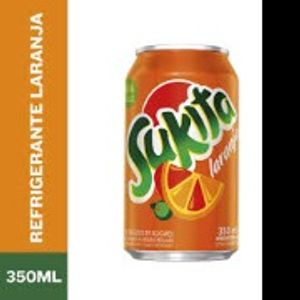 imagem do produto SUKITA LARANJA LATA 